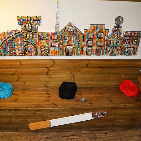 Egali Hostel Dublin Dış mekan fotoğraf